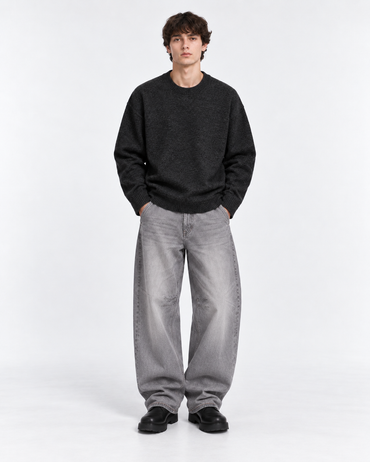 PULLOVER BOXY FIT