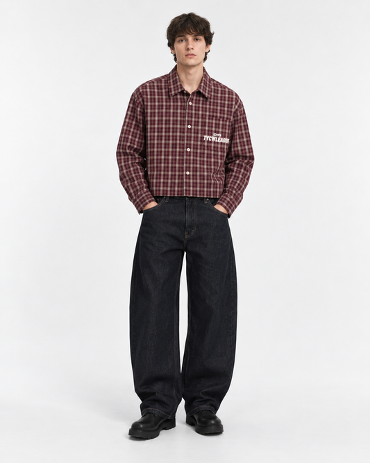 JEANS BAGGY