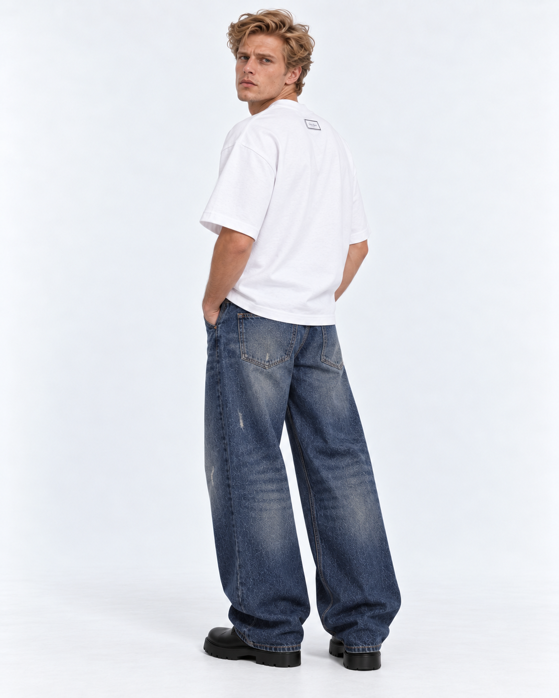 JEANS LOOSE FIT
