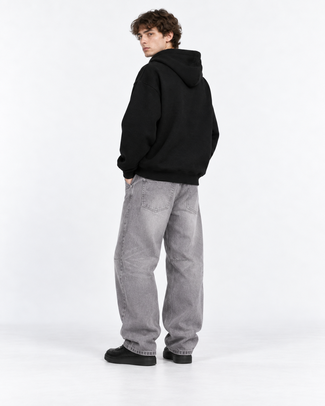 FELPA BOXY FIT