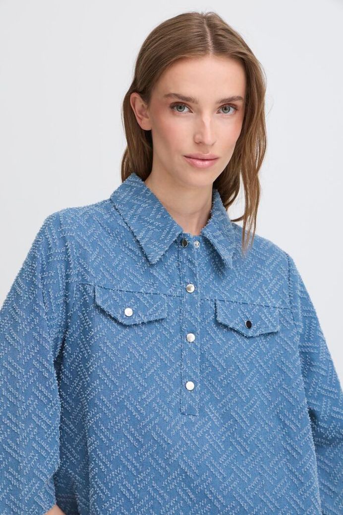ABITO DENIM
