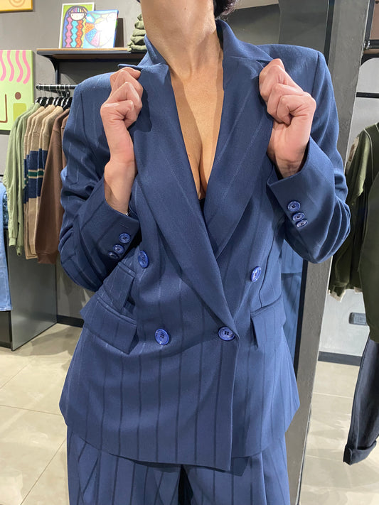 BLAZER BLUE
