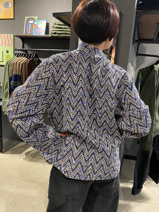 BLAZER ZIGZAG
