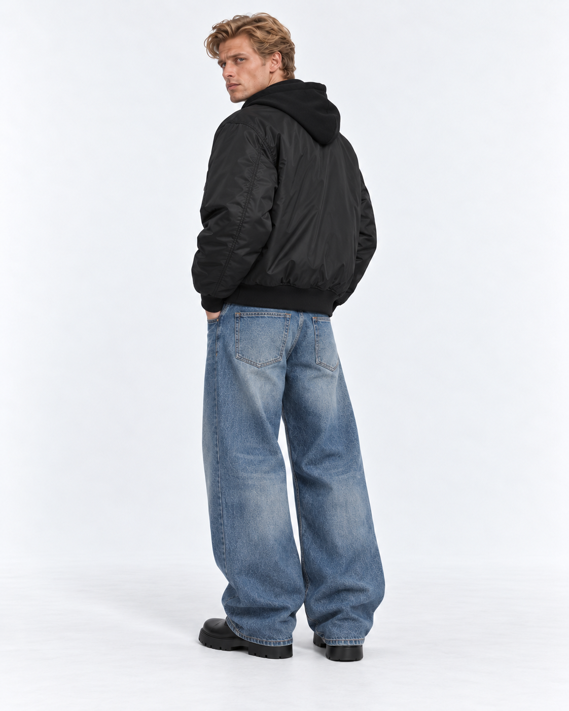GIACCA BOMBER