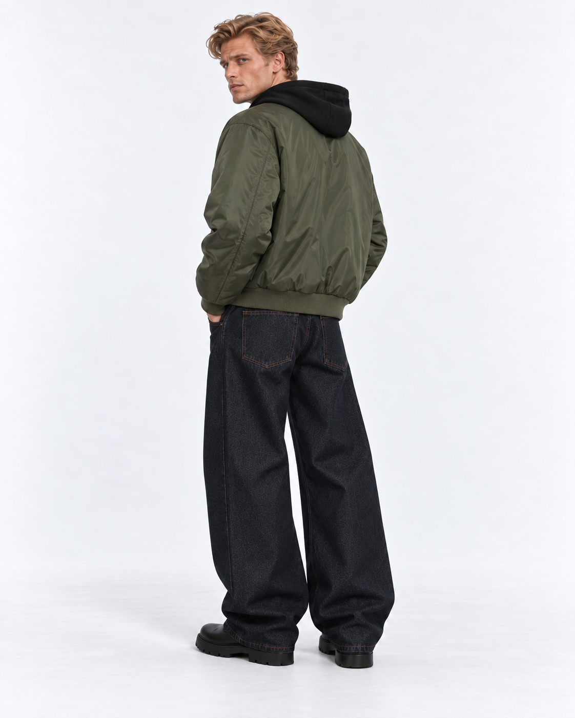 GIACCA BOMBER