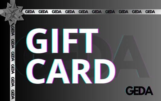 Gift Card by GEDA Vigevano