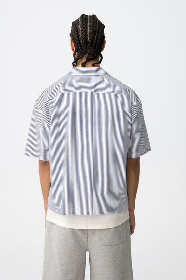 CAMICIA BOXY FIT