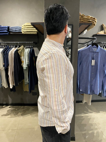CAMICIA COREANA STRIPES