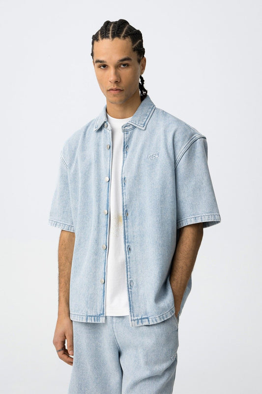 CAMICIA DENIM