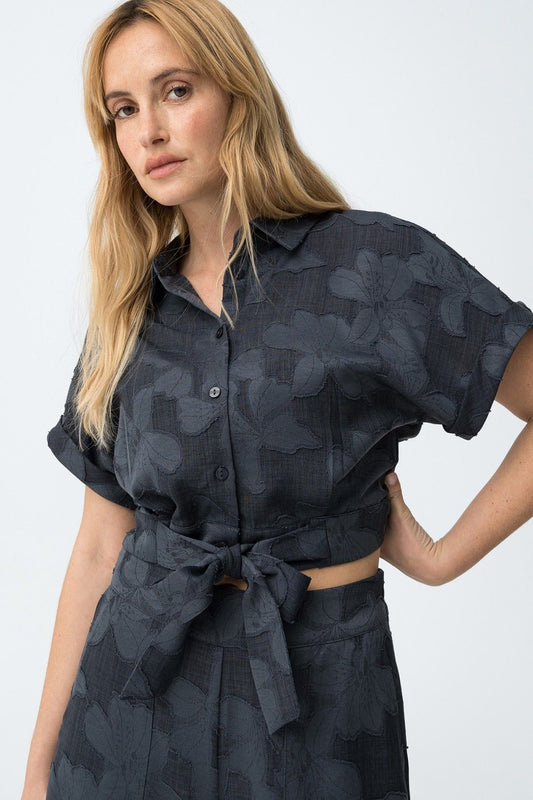 CAMICIA FLORAL