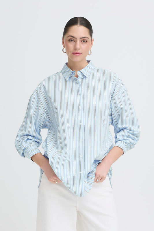 CAMICIA OVERSIZE