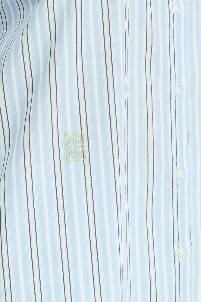 CAMICIA OVERSIZE