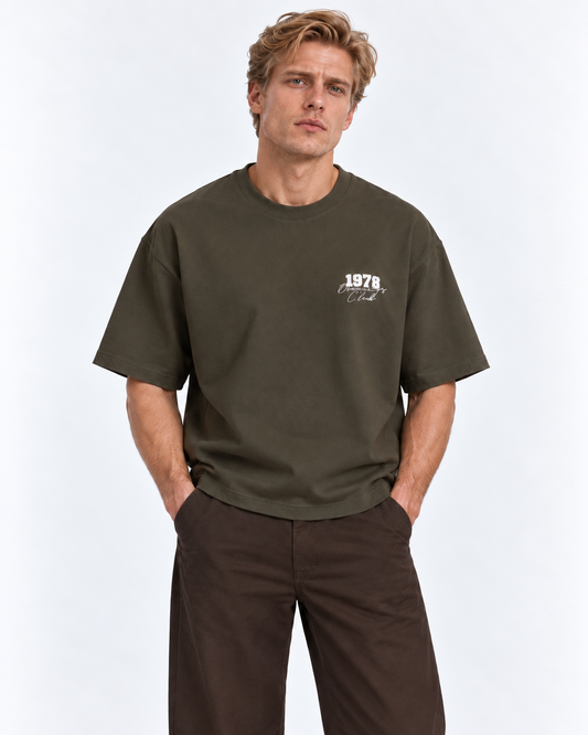 T-SHIRT CLUB