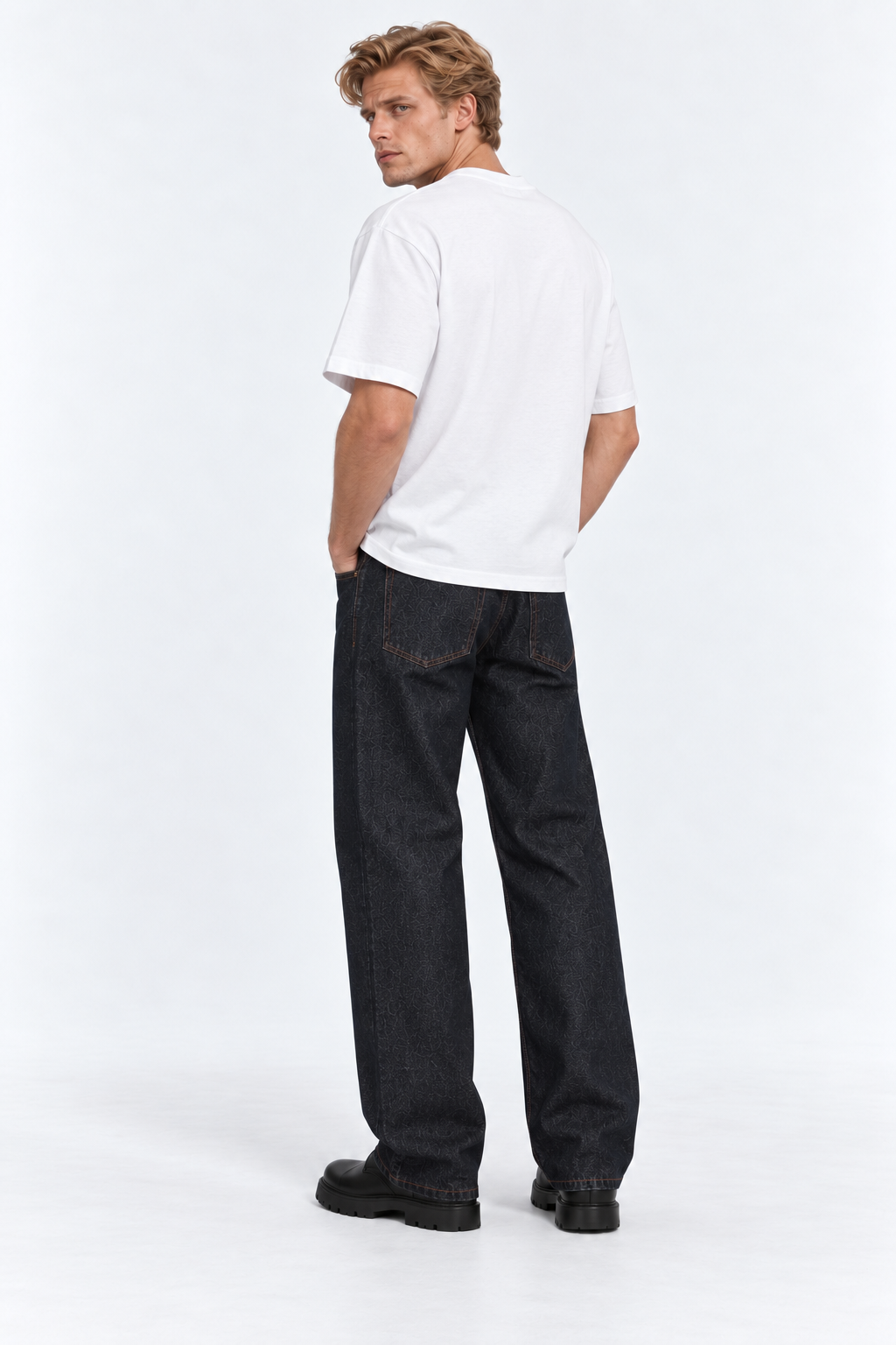 JEANS REGULAR FIT