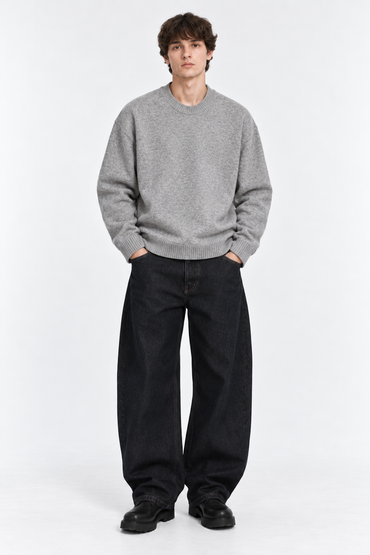 PULLOVER BOXY FIT
