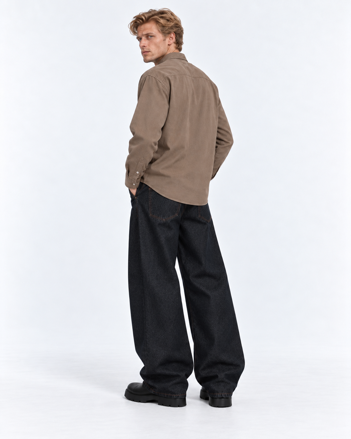 JEANS LOOSE FIT