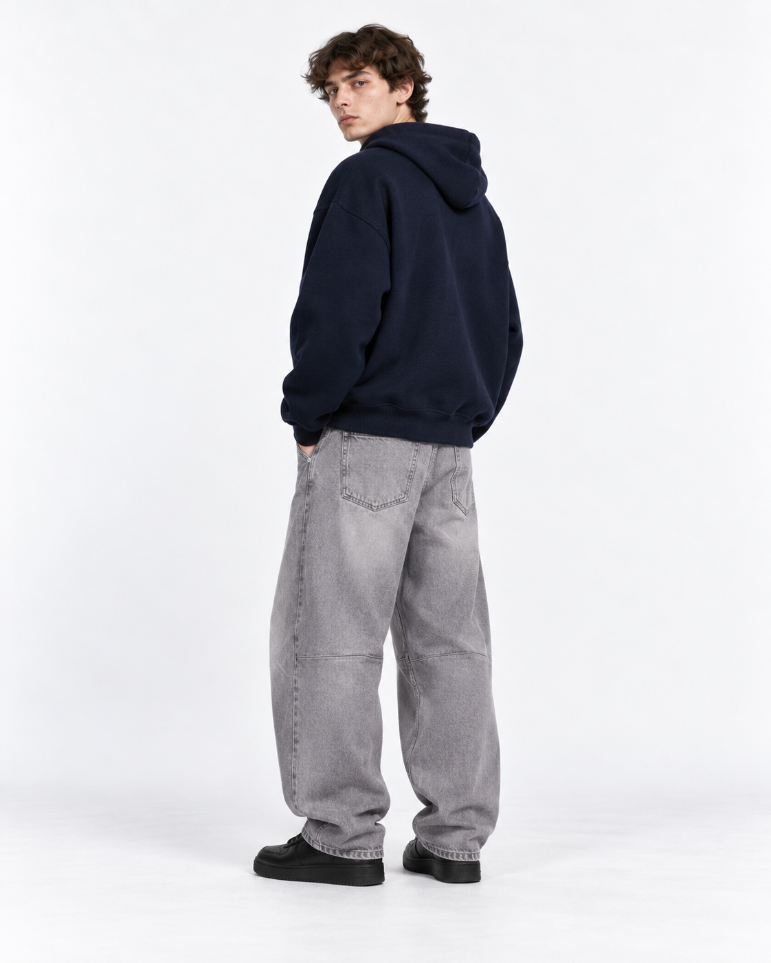 FELPA BOXY FIT