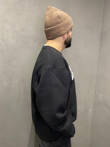 FELPA GIROCOLLO BLNCG