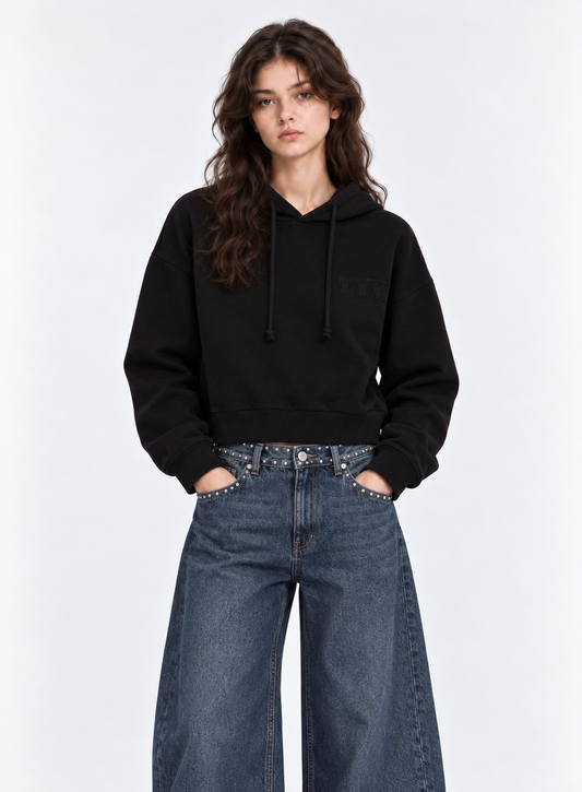 FELPA BOXY FIT