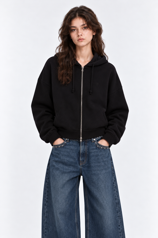 FELPA FULL ZIP