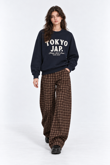 PANTALONE CHECK