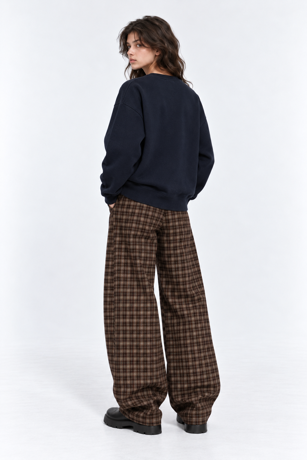 PANTALONE CHECK
