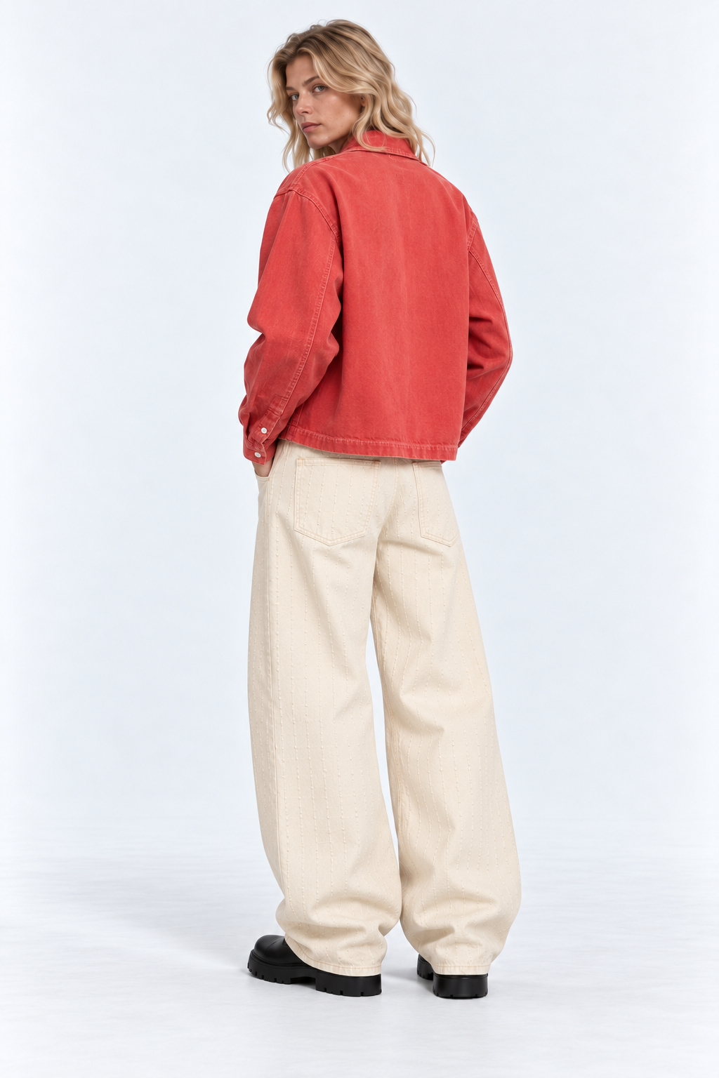 GIACCA DENIM
