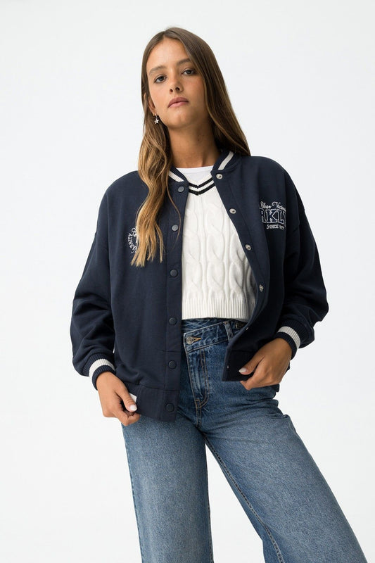 BOMBER VARSITY