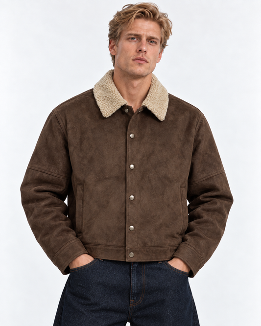 GIACCA SHERPA