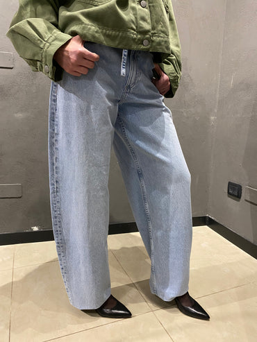 JEANS BALOON