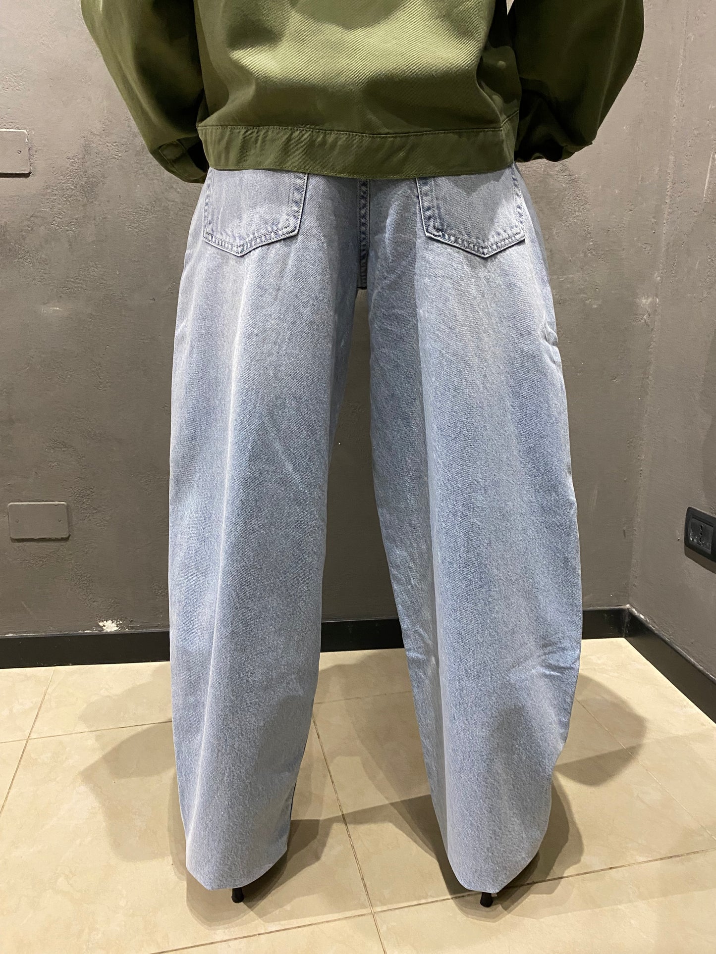 JEANS BALOON