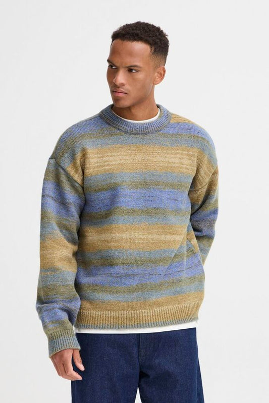 MAGLIONE MULTICOLOR