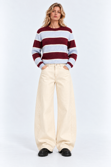 MAGLIONE STRIPED