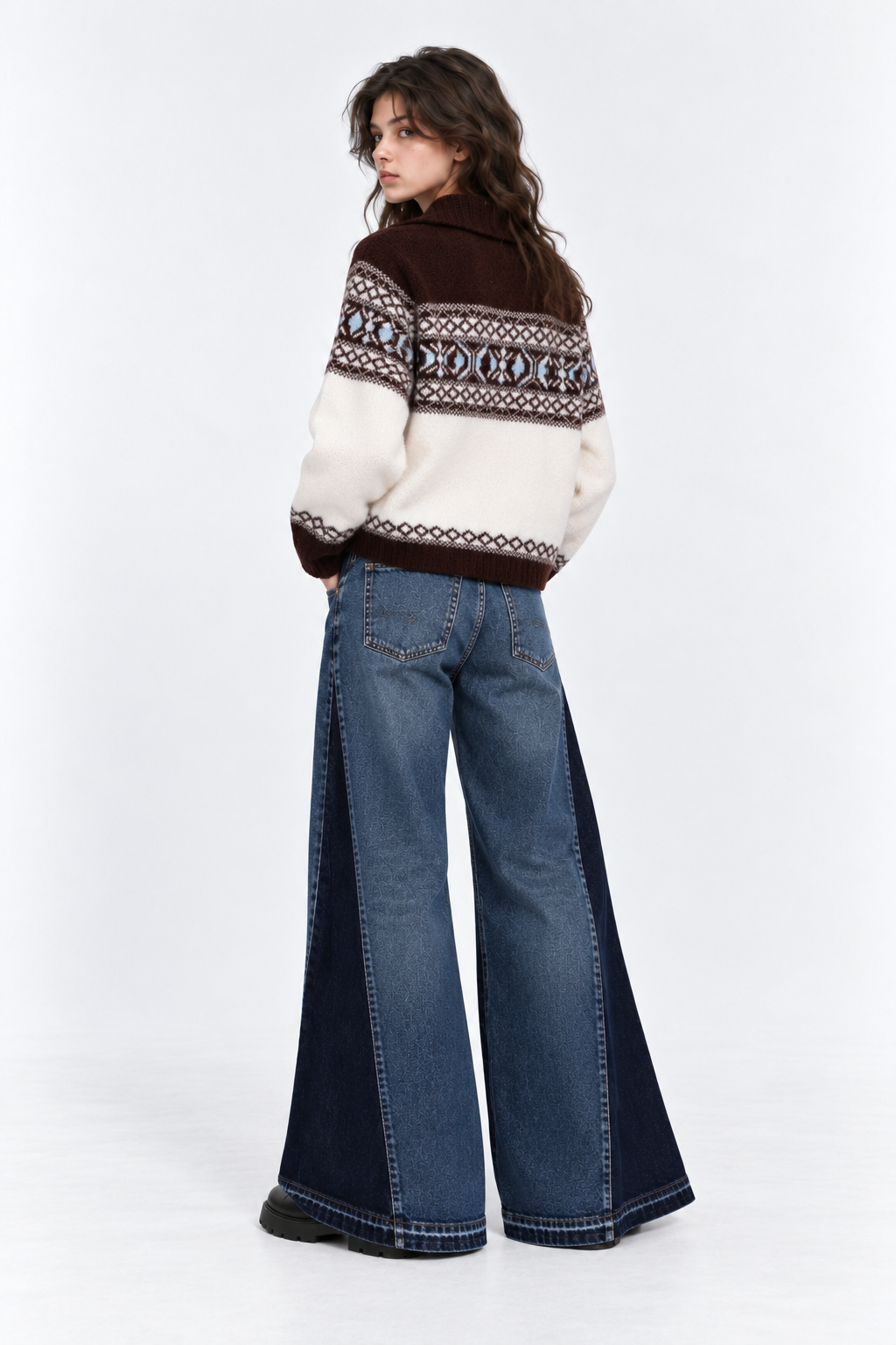 MAGLIONE NORDIC