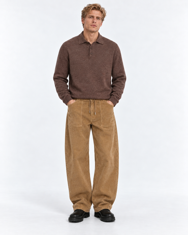 MAGLIONE A POLO