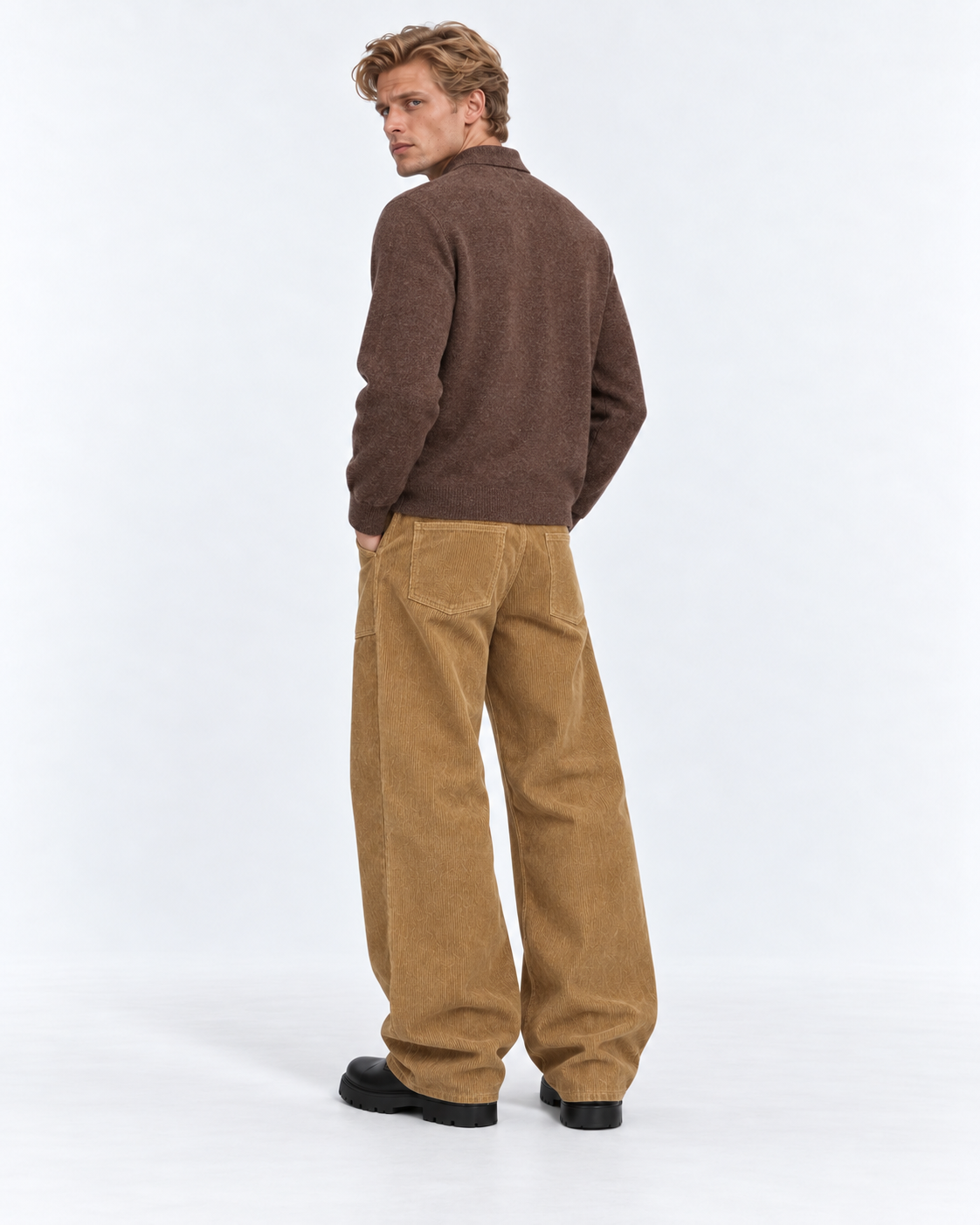 MAGLIONE A POLO