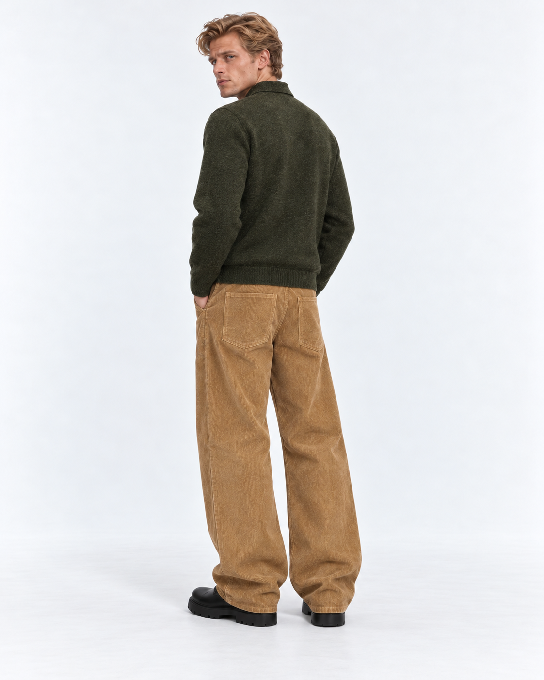 MAGLIONE A POLO