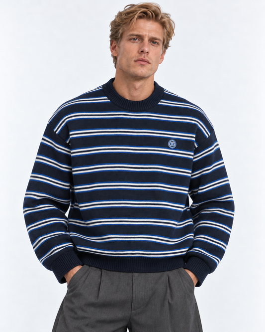 MAGLIONE STRIPED