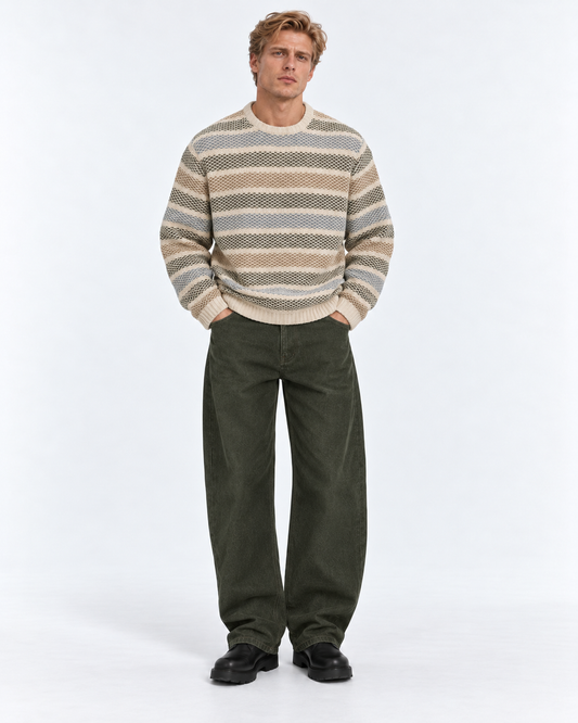 PANTALONE CHINO VELLUTO