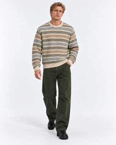 PANTALONE CHINO VELLUTO