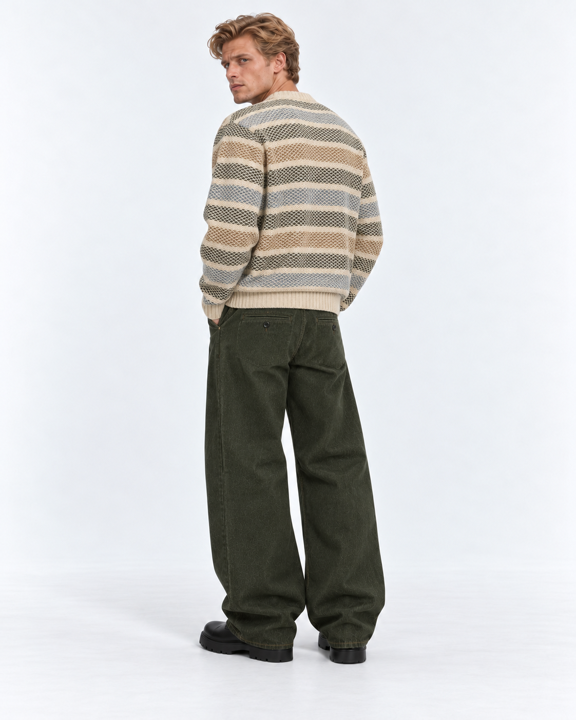 MAGLIONE TEXTURE