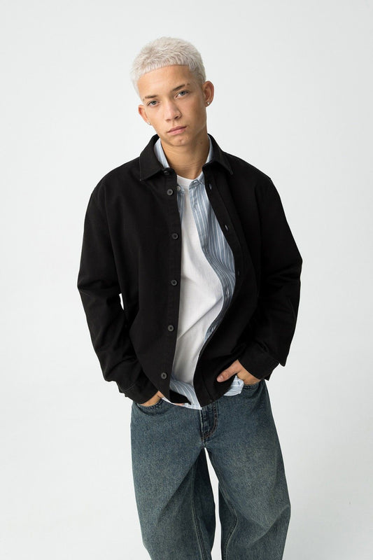 OVERSHIRT DENIM