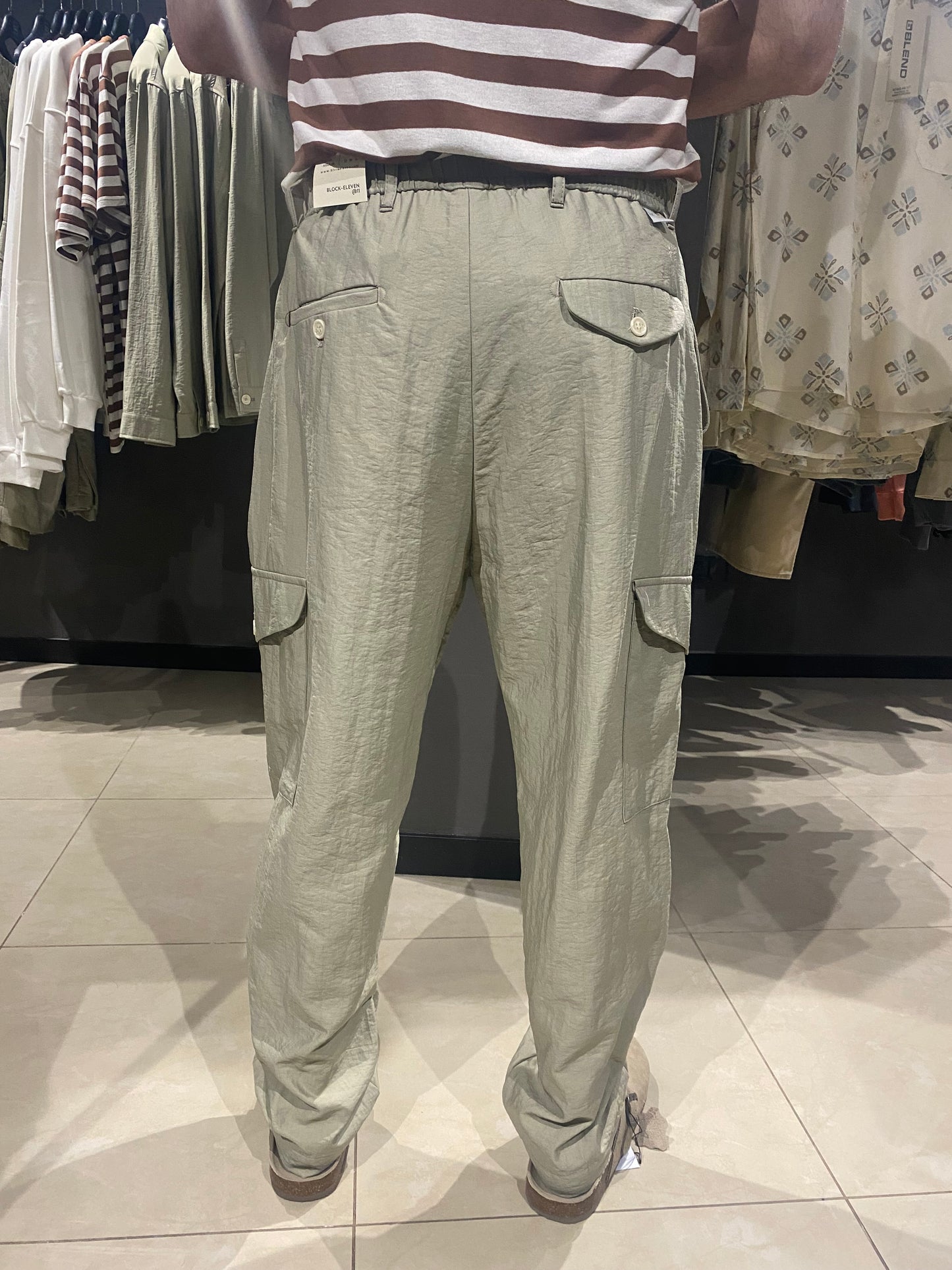 PANTALONE CARGO JAPAN