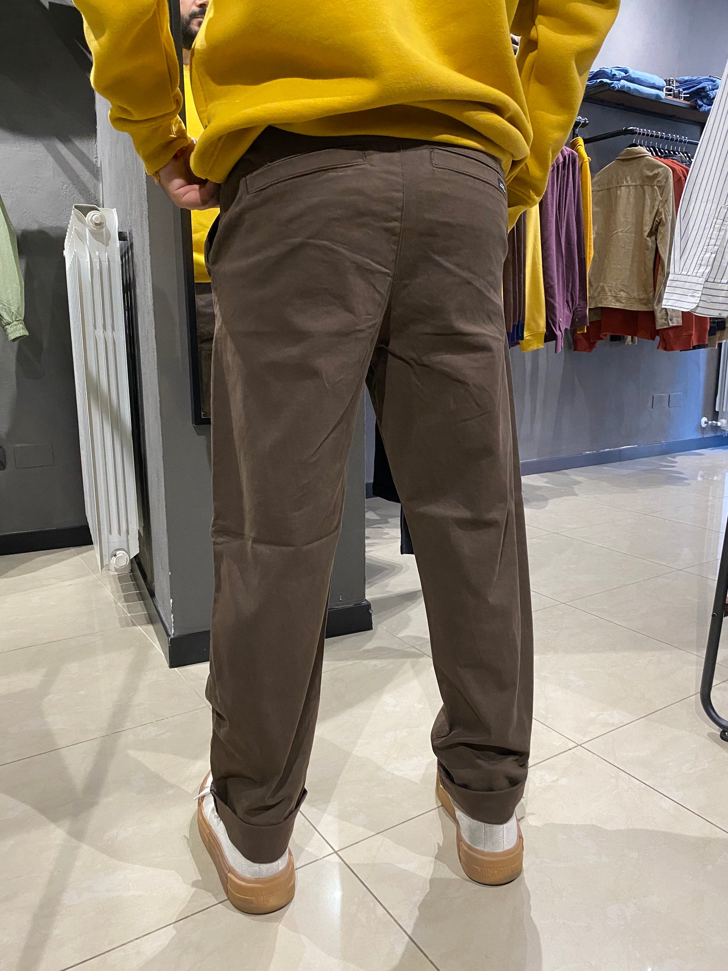 PANTALONE CHINO