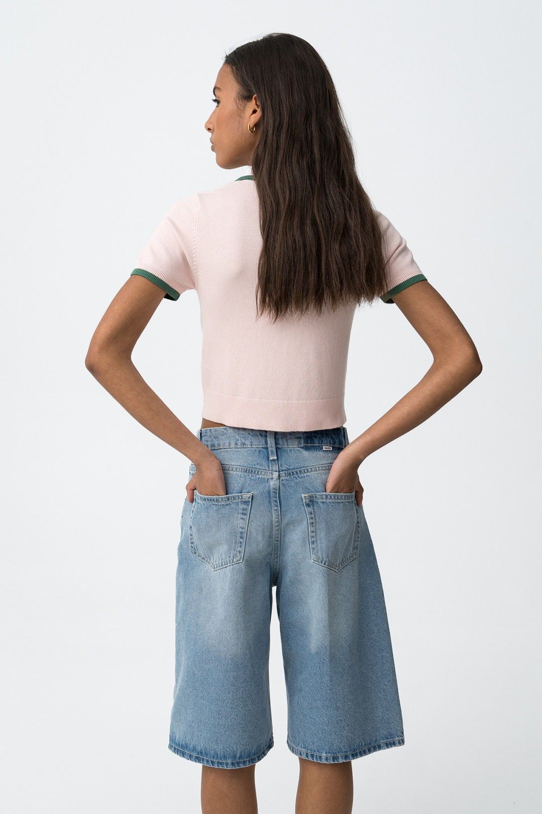 POLO CROPPED