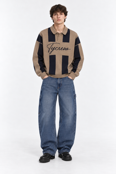 POLO IN MAGLIA