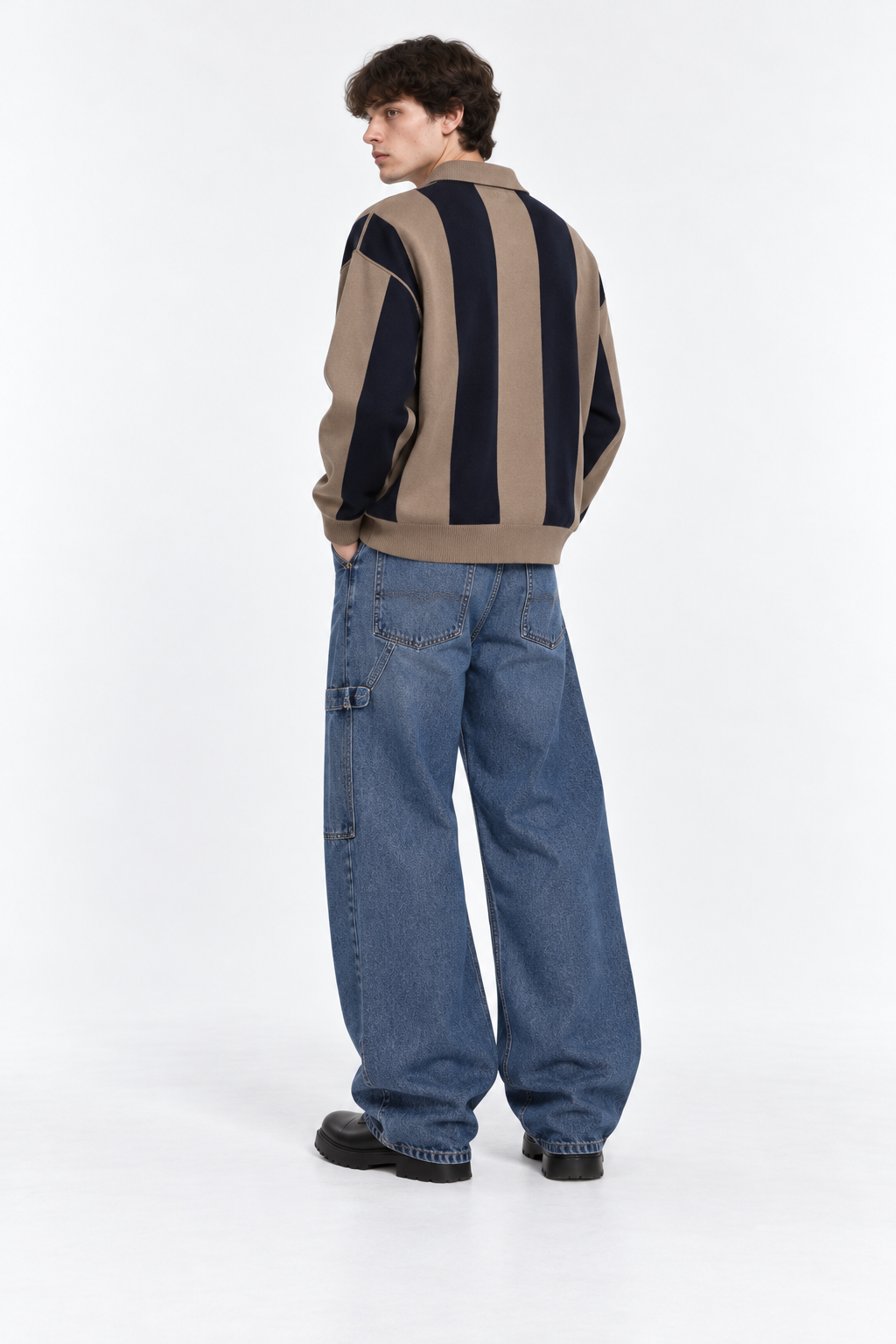 POLO IN MAGLIA