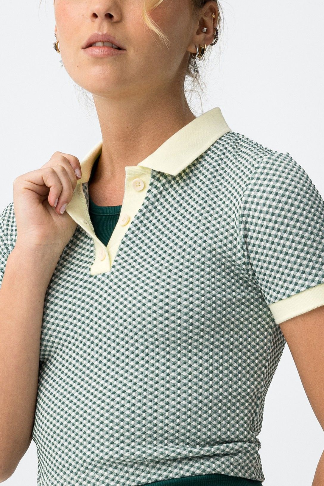 POLO IN MAGLIA