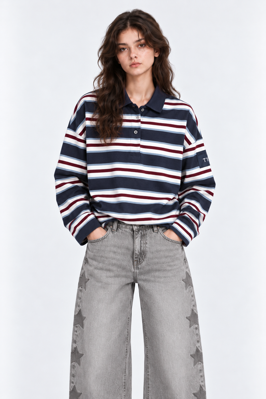 POLO STRIPED