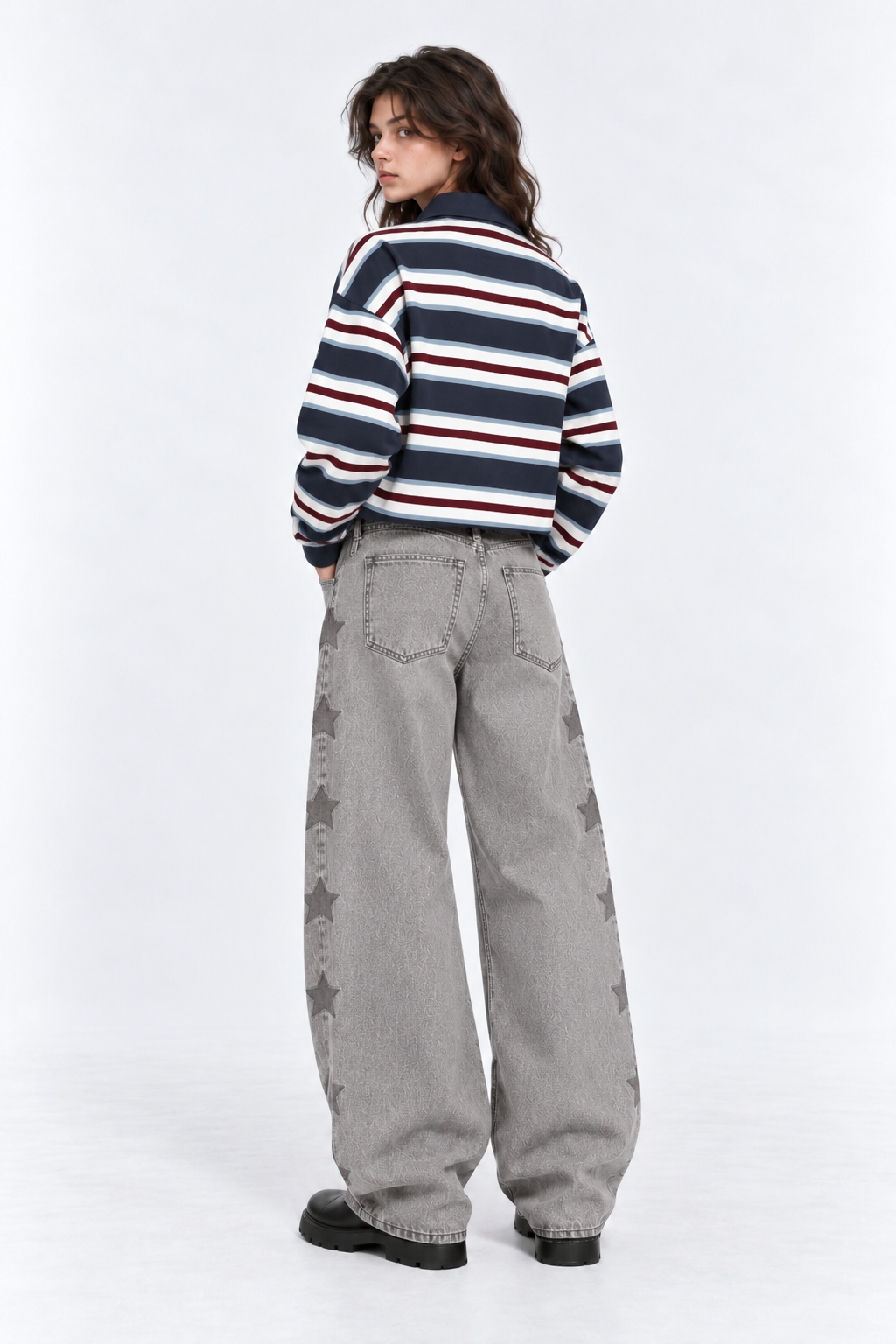 POLO STRIPED